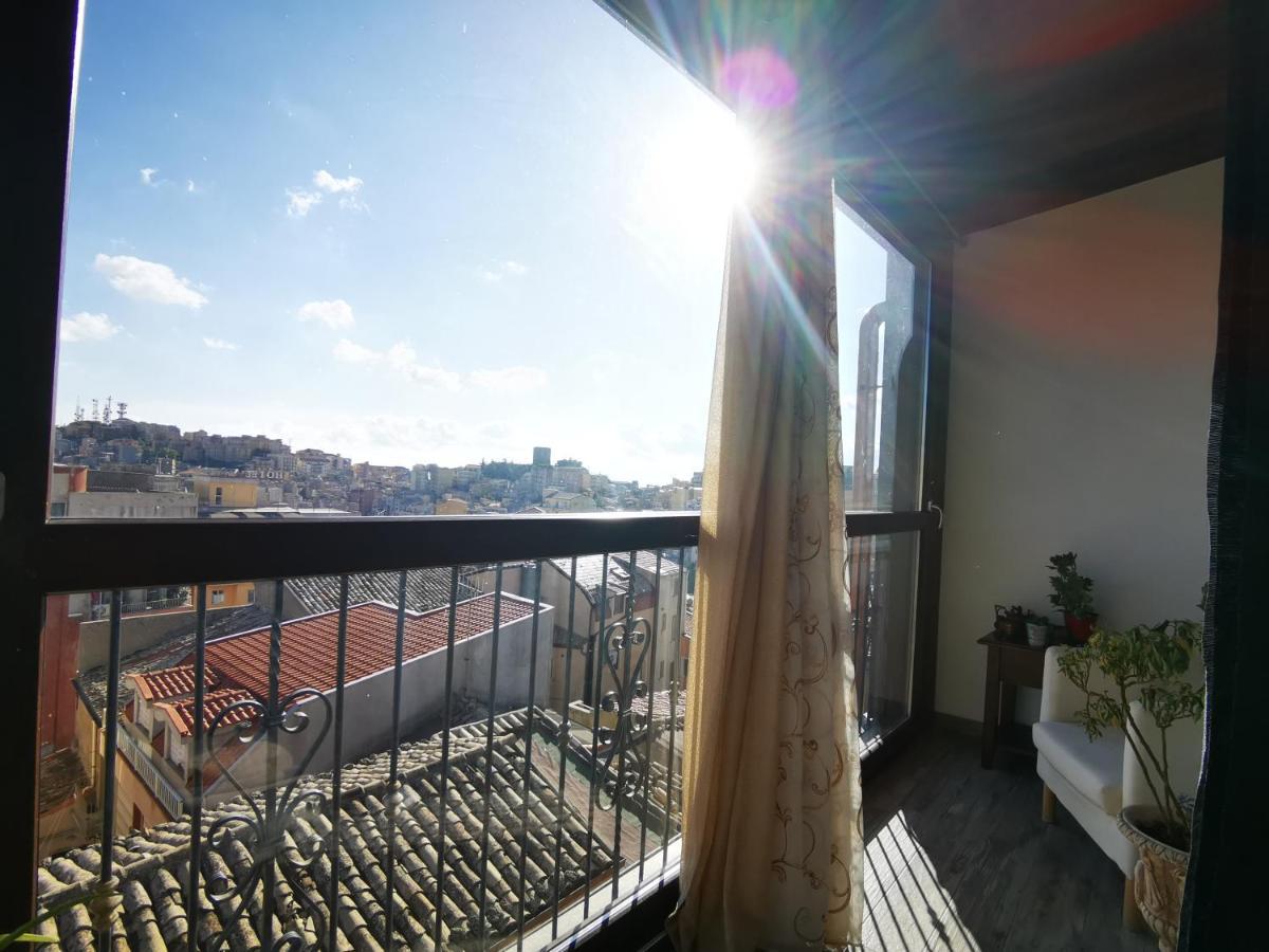 Centro Sicilia Rooms-Suites & Terrace Έννα Εξωτερικό φωτογραφία