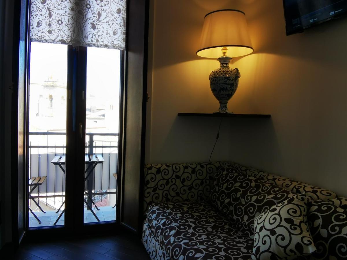Centro Sicilia Rooms-Suites & Terrace Έννα Εξωτερικό φωτογραφία