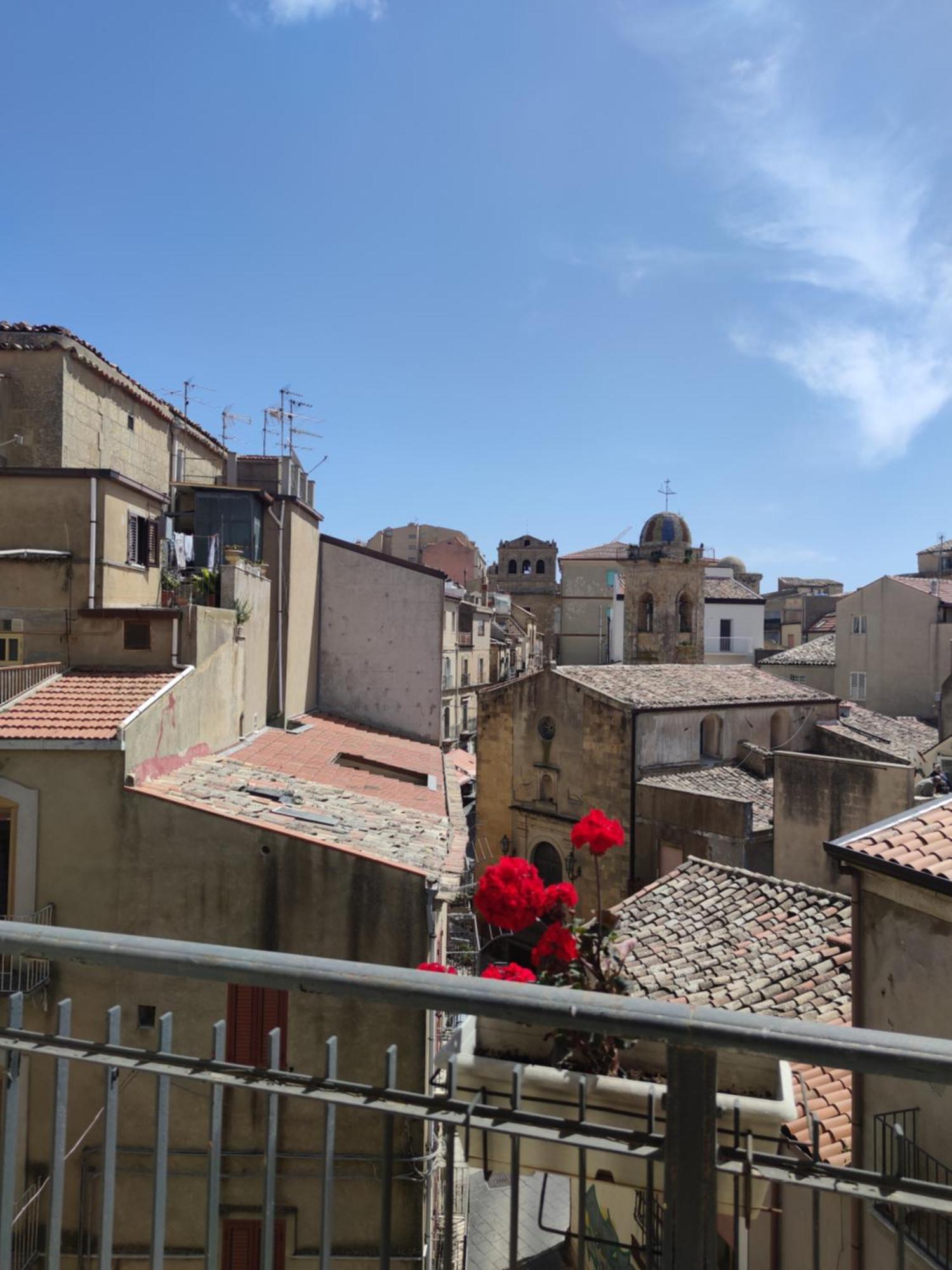 Centro Sicilia Rooms-Suites & Terrace Έννα Εξωτερικό φωτογραφία
