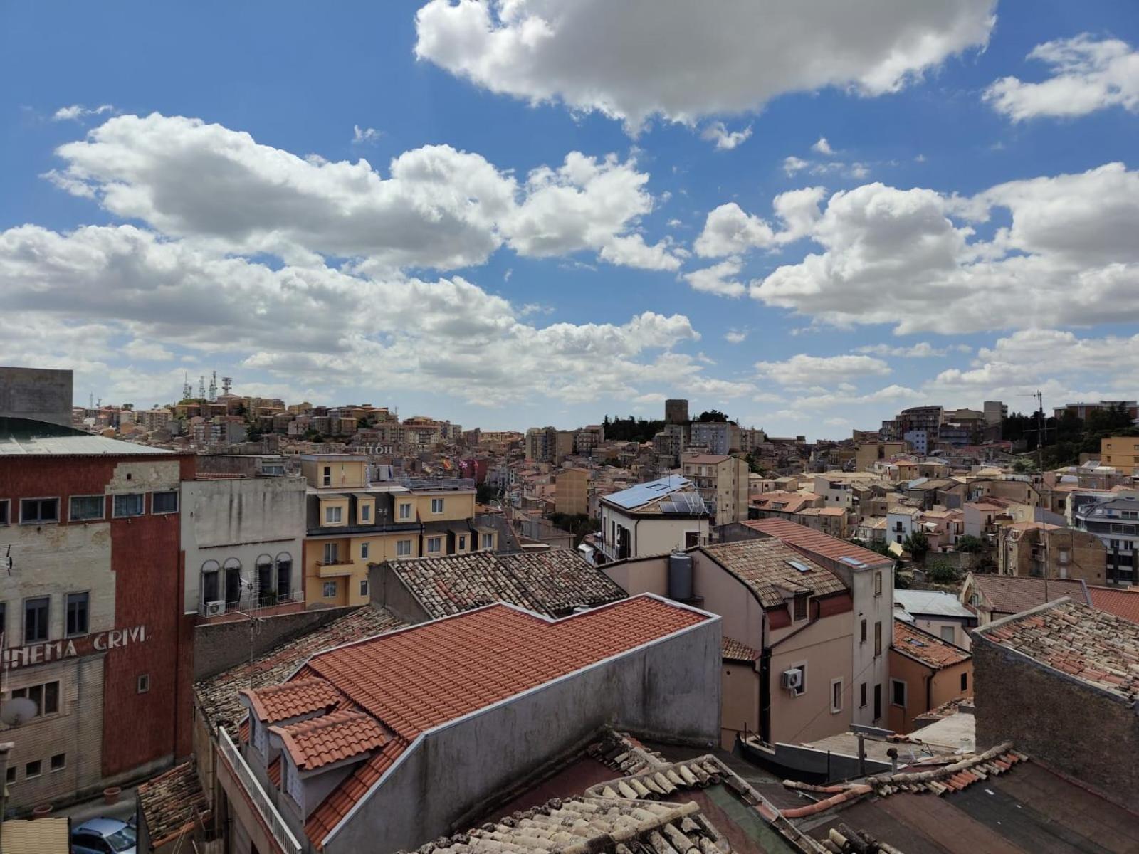 Centro Sicilia Rooms-Suites & Terrace Έννα Εξωτερικό φωτογραφία