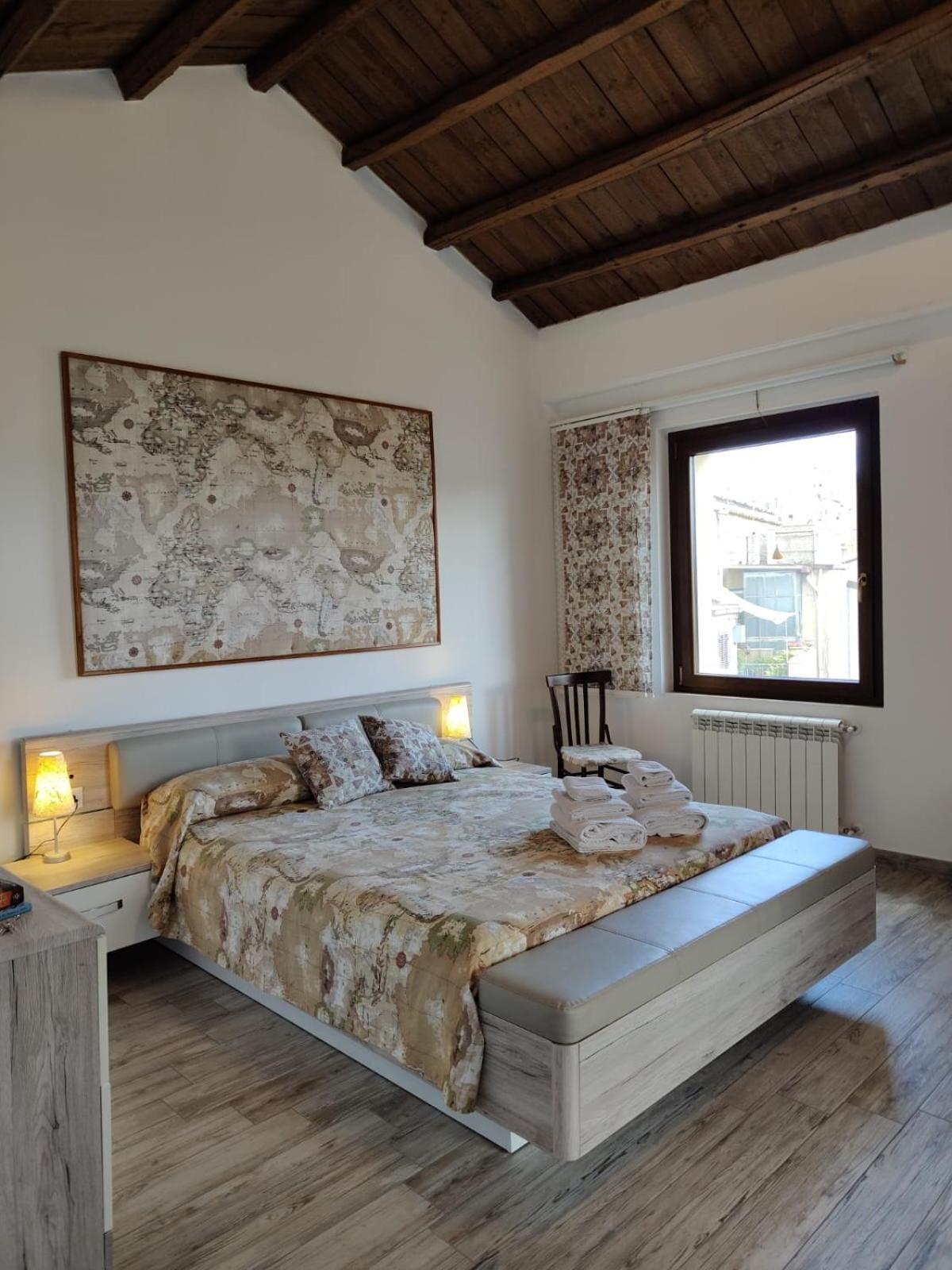 Centro Sicilia Rooms-Suites & Terrace Έννα Εξωτερικό φωτογραφία