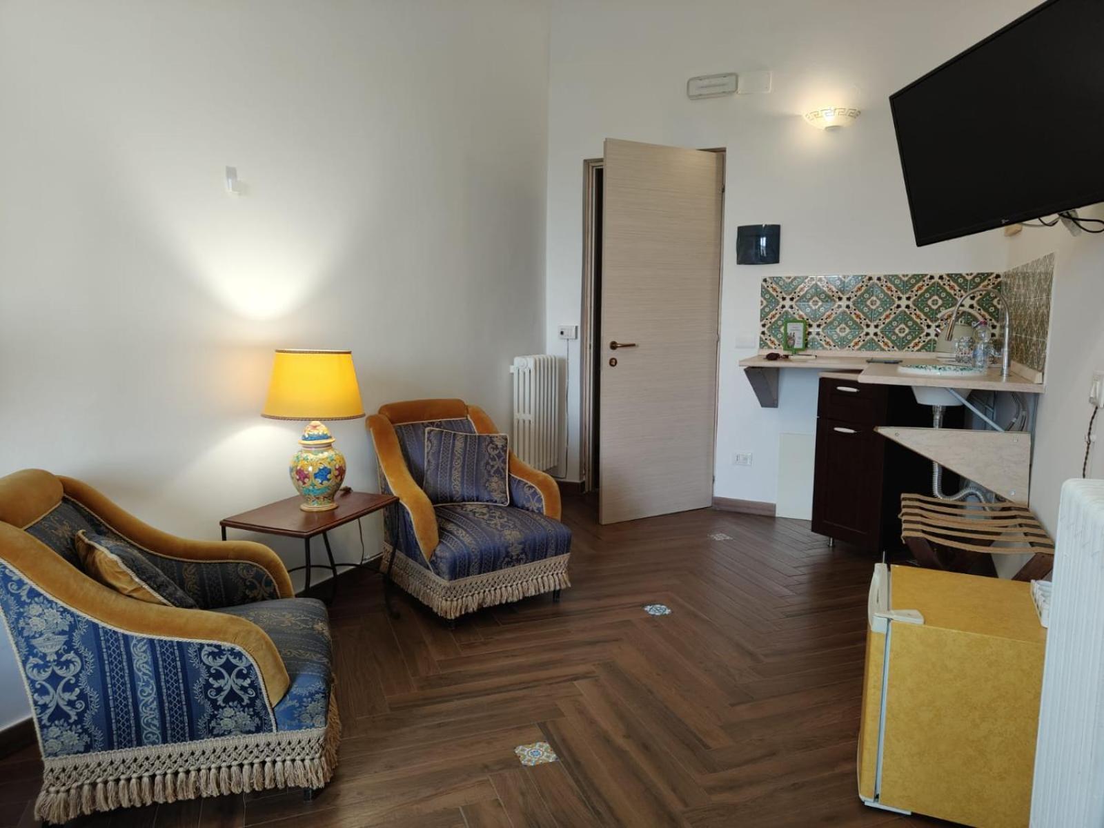 Centro Sicilia Rooms-Suites & Terrace Έννα Εξωτερικό φωτογραφία
