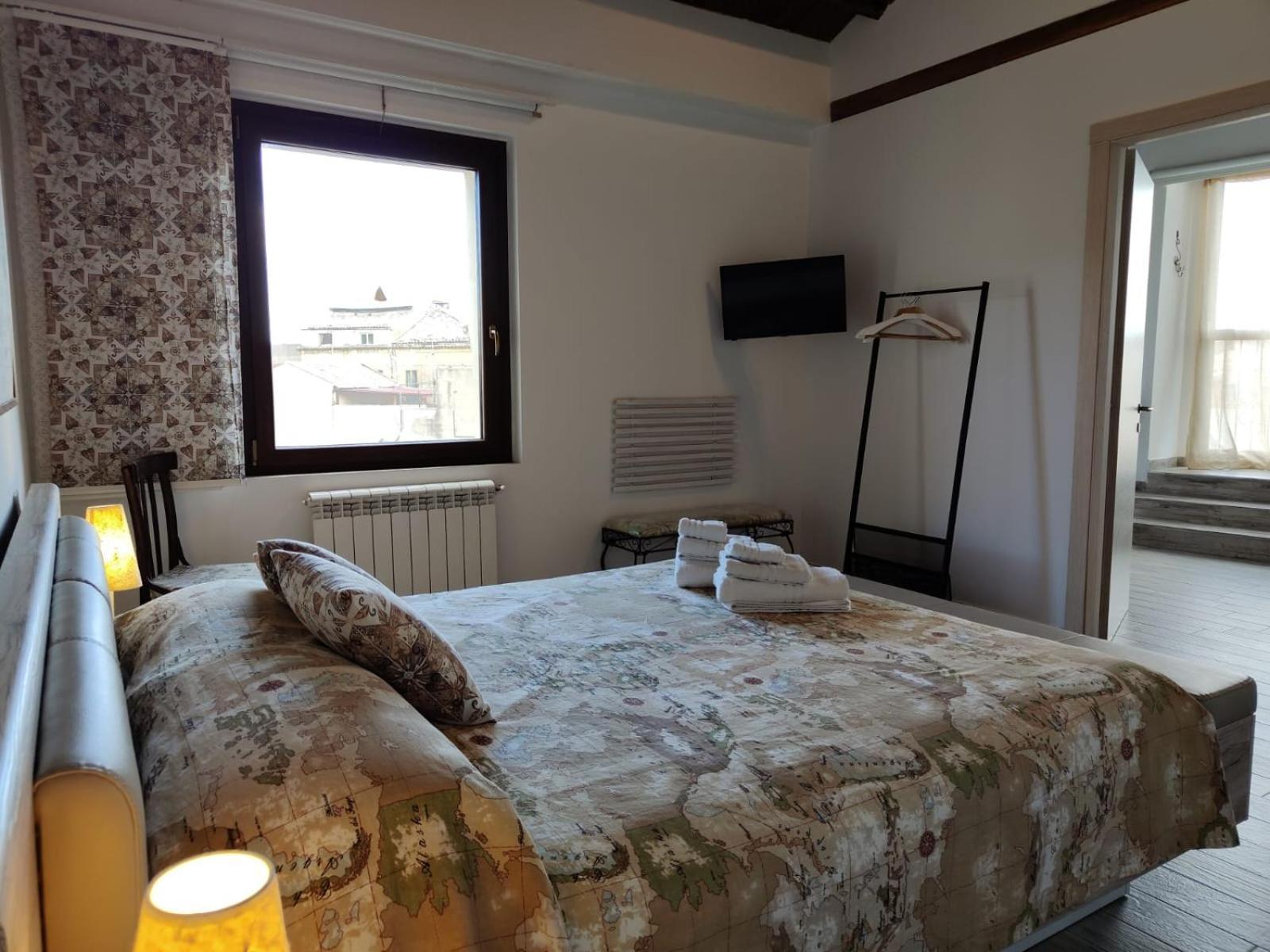 Centro Sicilia Rooms-Suites & Terrace Έννα Εξωτερικό φωτογραφία