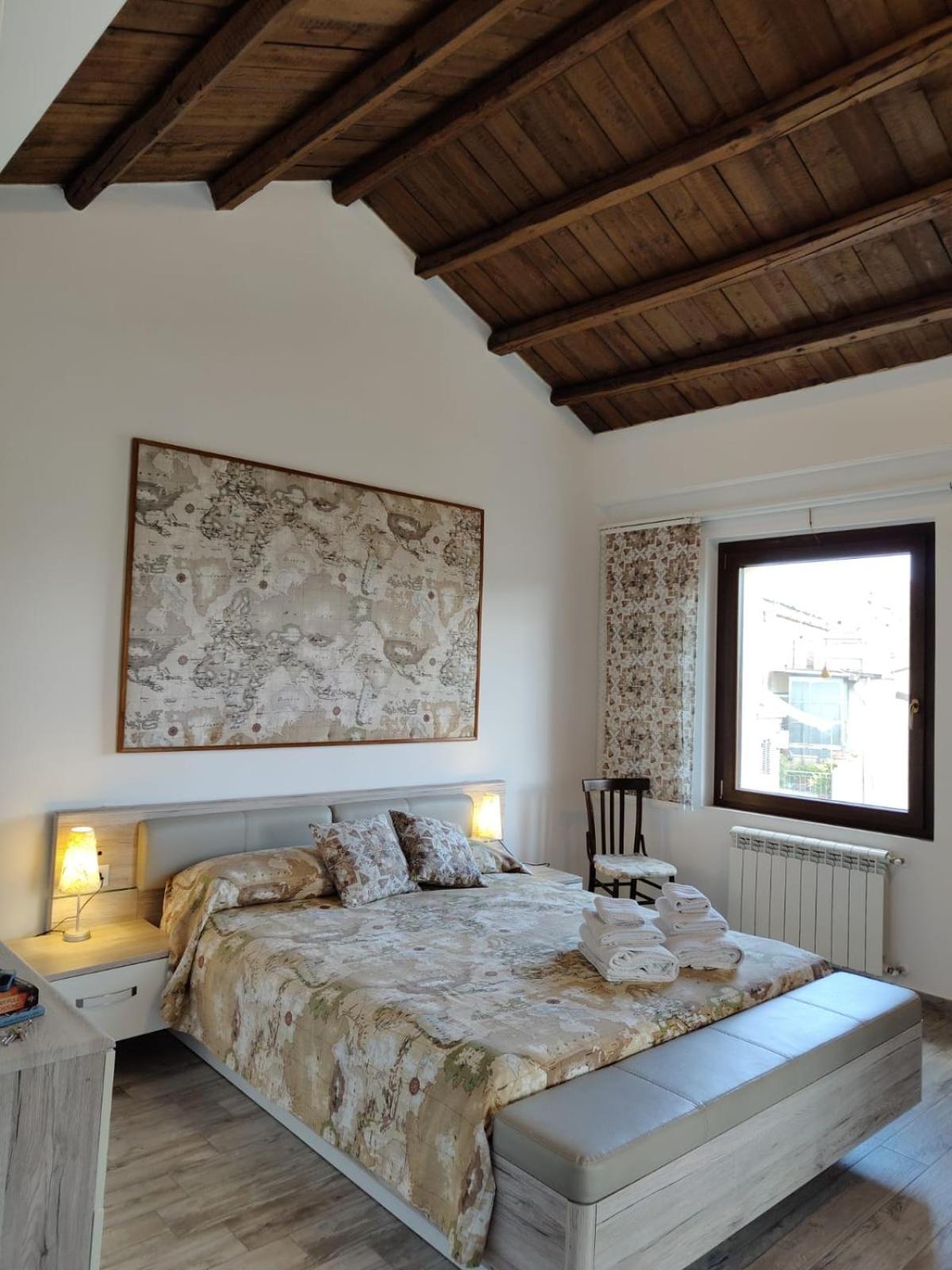 Centro Sicilia Rooms-Suites & Terrace Έννα Εξωτερικό φωτογραφία