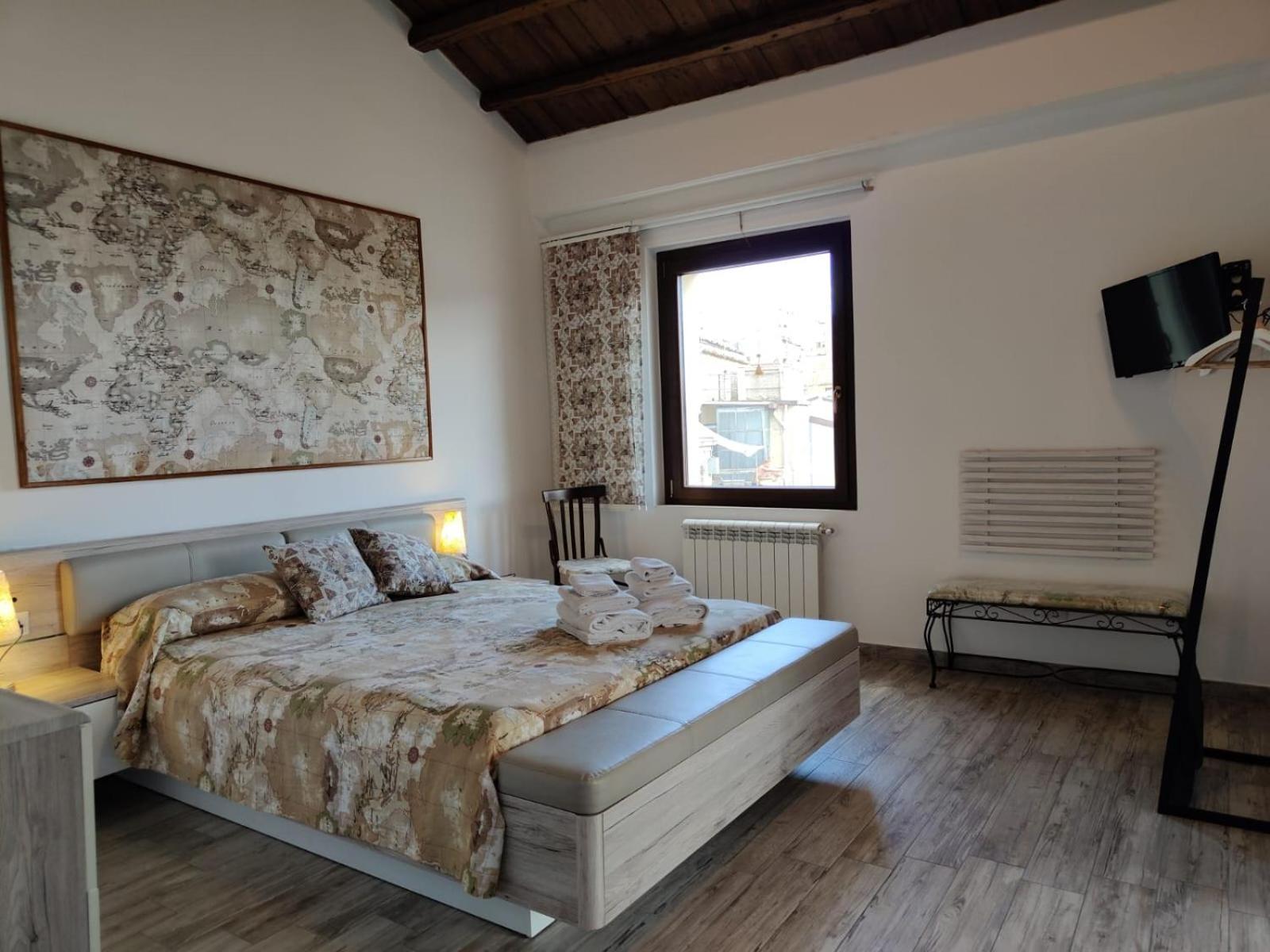 Centro Sicilia Rooms-Suites & Terrace Έννα Εξωτερικό φωτογραφία