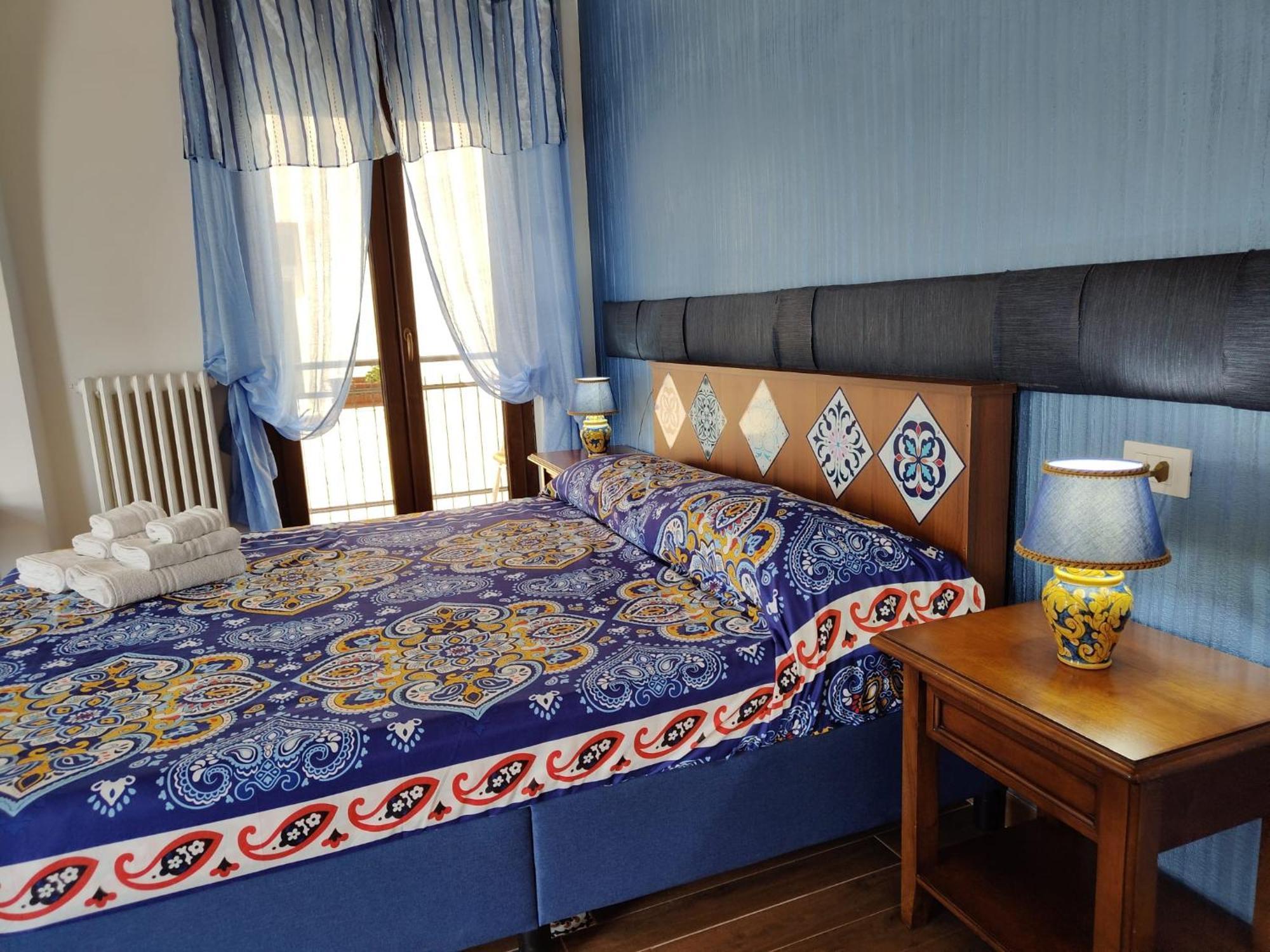 Centro Sicilia Rooms-Suites & Terrace Έννα Εξωτερικό φωτογραφία