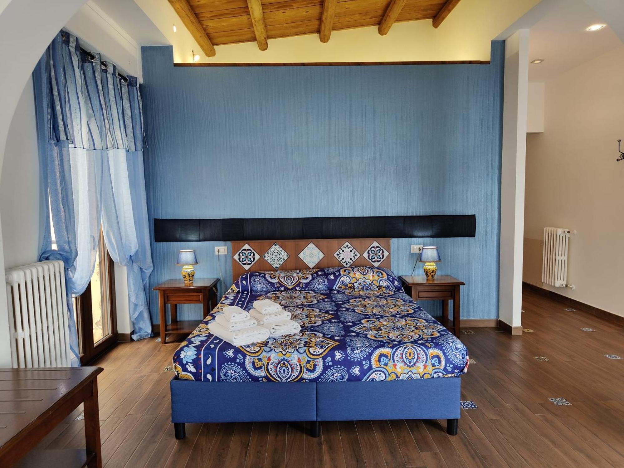 Centro Sicilia Rooms-Suites & Terrace Έννα Εξωτερικό φωτογραφία