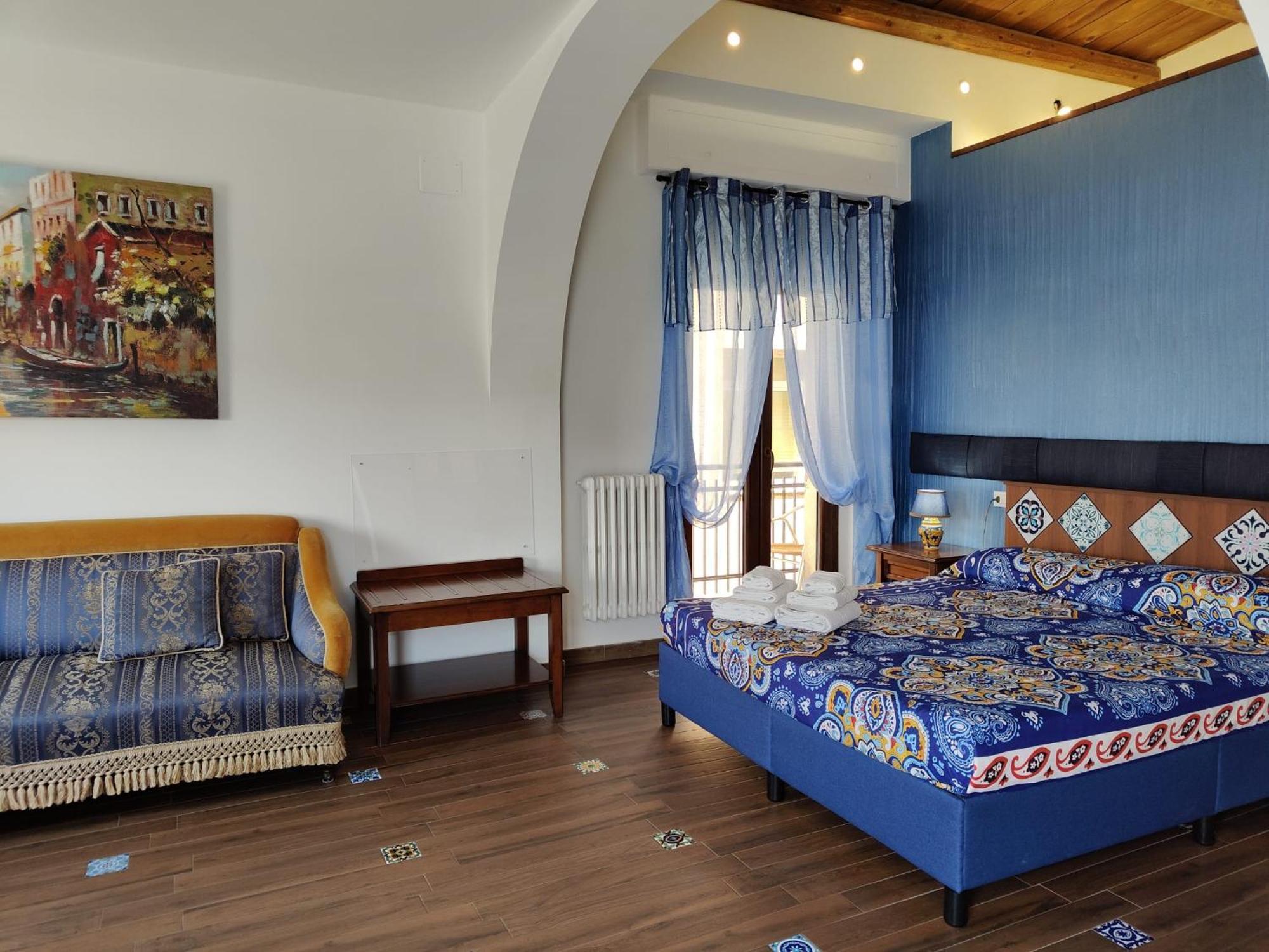 Centro Sicilia Rooms-Suites & Terrace Έννα Εξωτερικό φωτογραφία