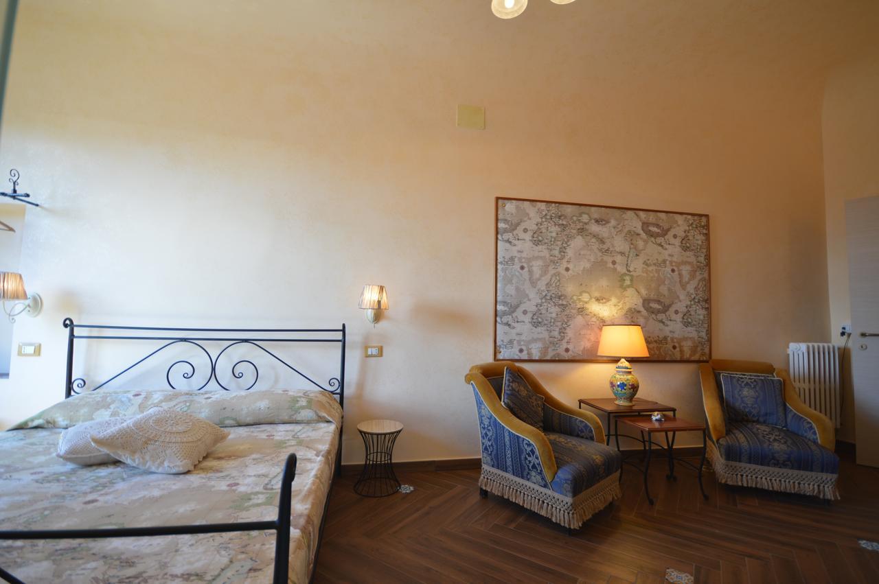Centro Sicilia Rooms-Suites & Terrace Έννα Εξωτερικό φωτογραφία