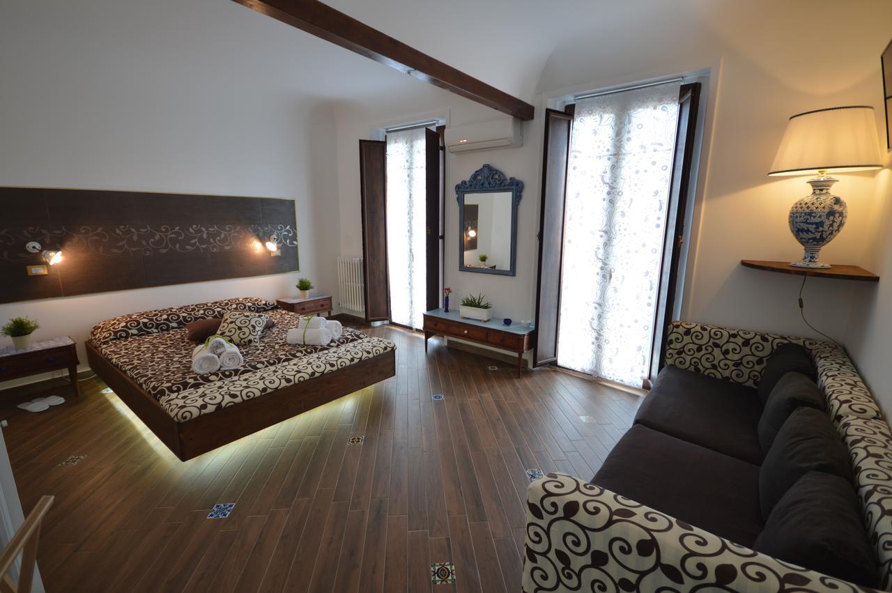 Centro Sicilia Rooms-Suites & Terrace Έννα Εξωτερικό φωτογραφία