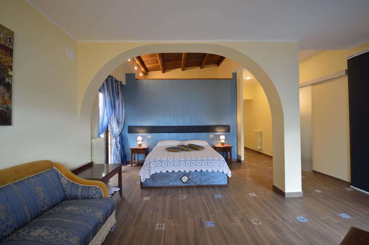Centro Sicilia Rooms-Suites & Terrace Έννα Εξωτερικό φωτογραφία