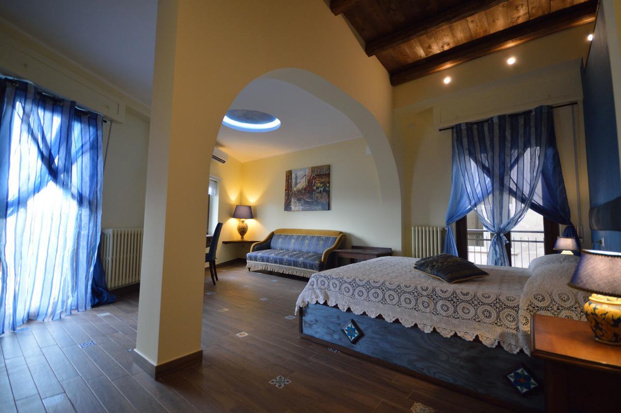 Centro Sicilia Rooms-Suites & Terrace Έννα Εξωτερικό φωτογραφία