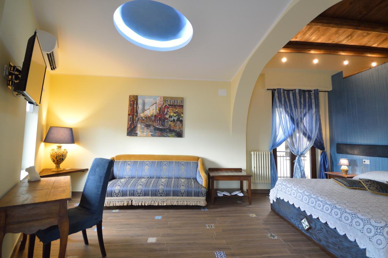 Centro Sicilia Rooms-Suites & Terrace Έννα Εξωτερικό φωτογραφία
