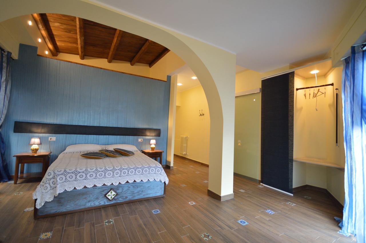Centro Sicilia Rooms-Suites & Terrace Έννα Εξωτερικό φωτογραφία