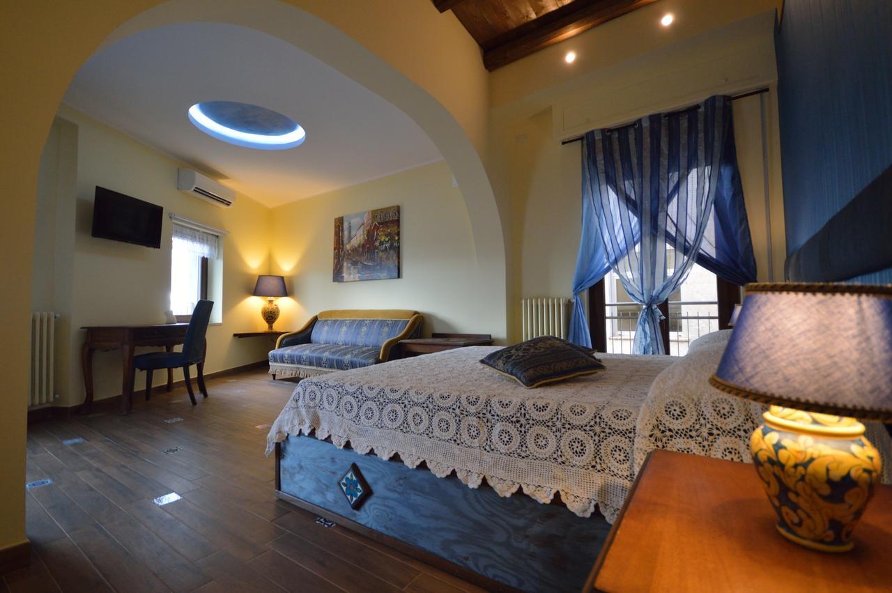 Centro Sicilia Rooms-Suites & Terrace Έννα Εξωτερικό φωτογραφία