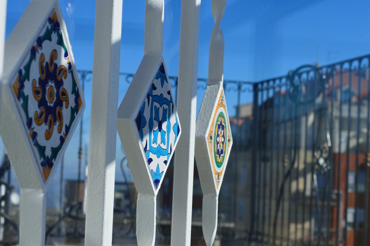 Centro Sicilia Rooms-Suites & Terrace Έννα Εξωτερικό φωτογραφία