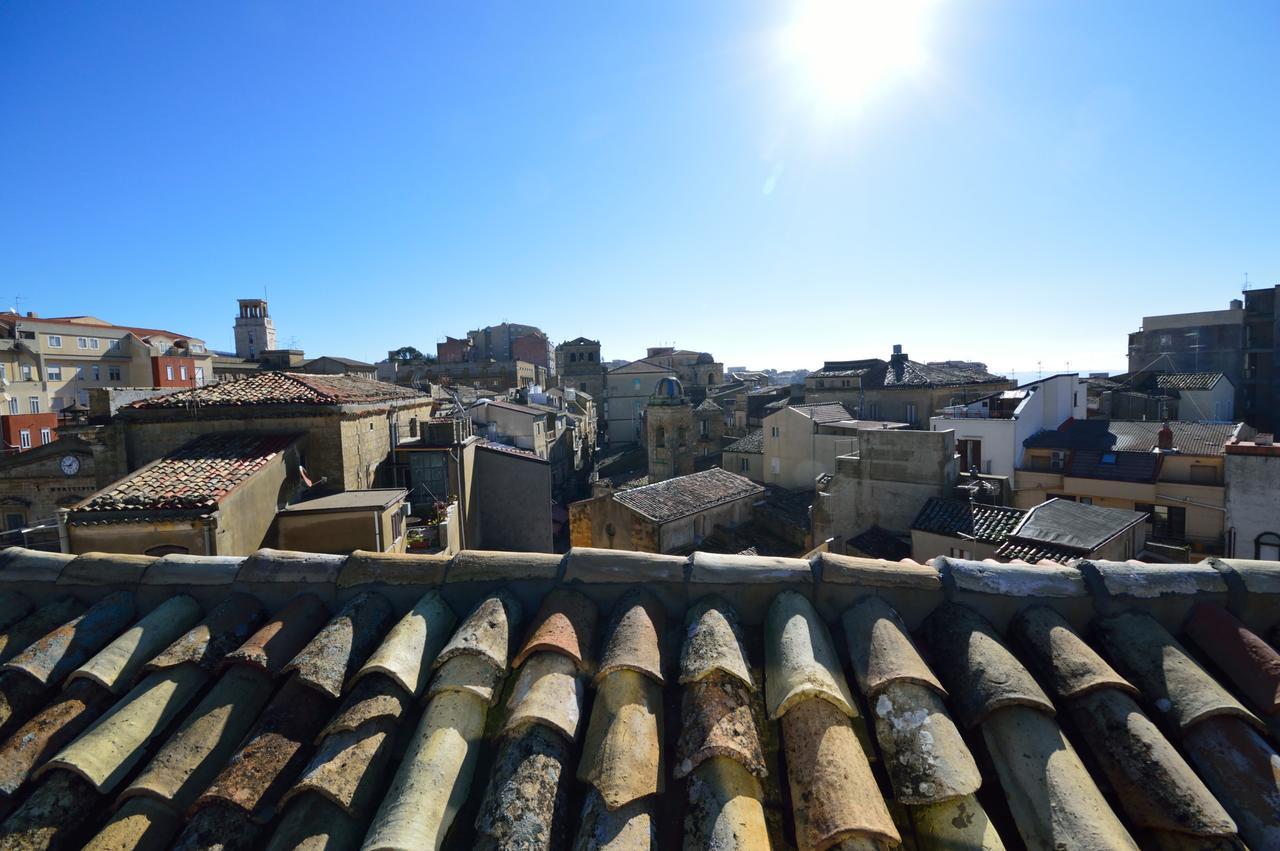 Centro Sicilia Rooms-Suites & Terrace Έννα Εξωτερικό φωτογραφία