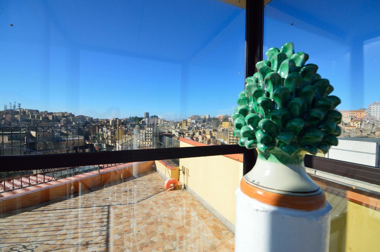Centro Sicilia Rooms-Suites & Terrace Έννα Εξωτερικό φωτογραφία