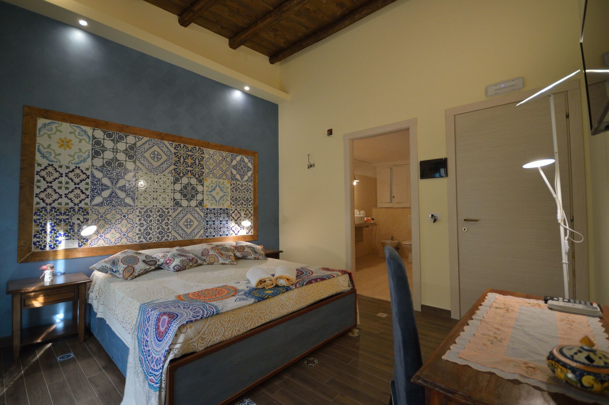 Centro Sicilia Rooms-Suites & Terrace Έννα Εξωτερικό φωτογραφία
