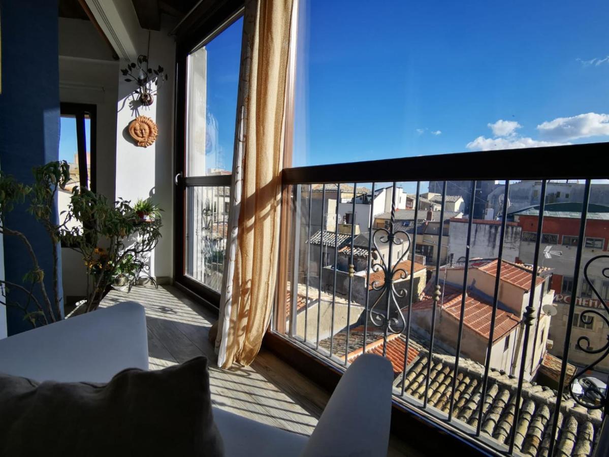 Centro Sicilia Rooms-Suites & Terrace Έννα Εξωτερικό φωτογραφία