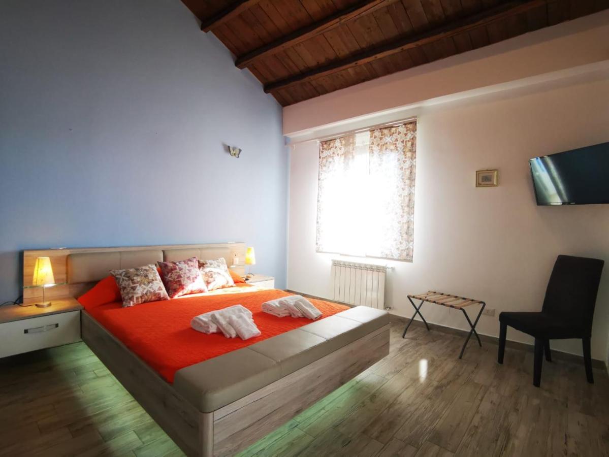 Centro Sicilia Rooms-Suites & Terrace Έννα Εξωτερικό φωτογραφία