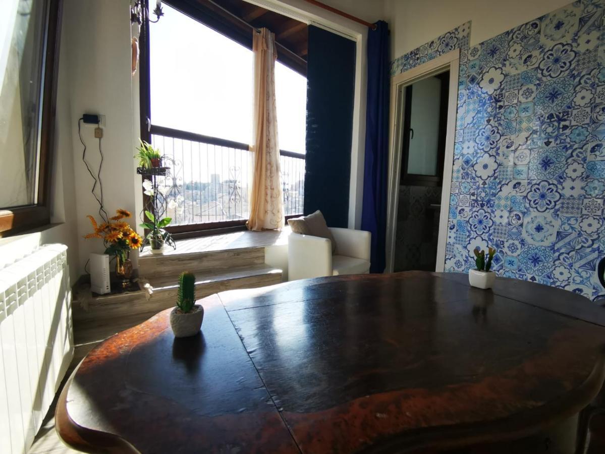 Centro Sicilia Rooms-Suites & Terrace Έννα Εξωτερικό φωτογραφία