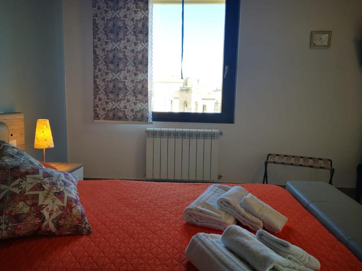 Centro Sicilia Rooms-Suites & Terrace Έννα Εξωτερικό φωτογραφία