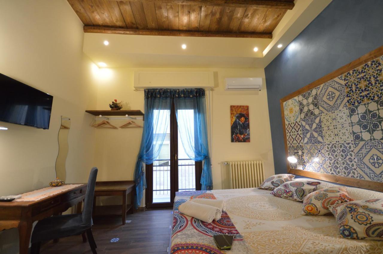 Centro Sicilia Rooms-Suites & Terrace Έννα Εξωτερικό φωτογραφία